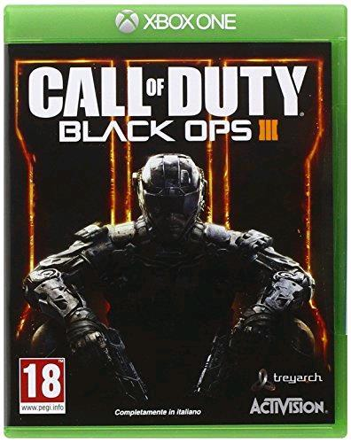 ACTIVISION CALL OF DUTY BLACK OPS III PER XBOX ONE VERSIONE ITALIANA